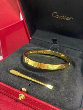 Cartier bracelet